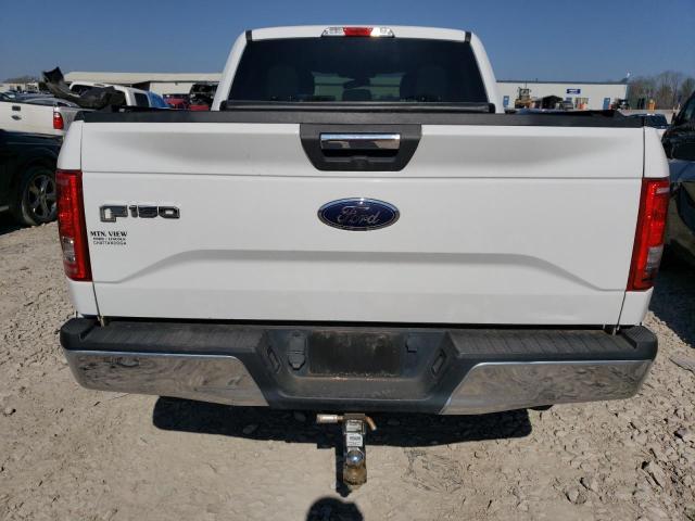 Photo 6 from auction – 2015 FORD F150 SUPER with VIN 1FTEW1EP7FFB54727