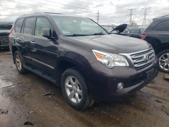 Photo 4 from auction – 2013 LEXUS GX 460 with VIN JTJBM7FX5D5052997