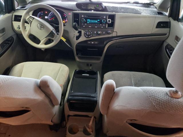 Photo 8 from auction – 2011 TOYOTA SIENNA LE with VIN 5TDKK3DC3BS037729