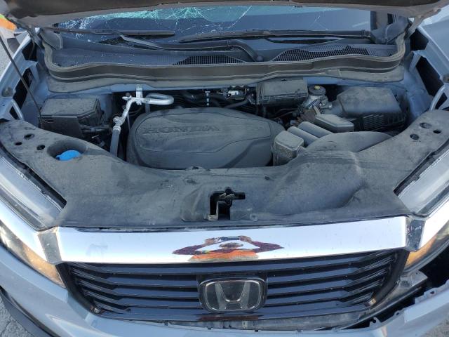 Photo 11 from auction – 2022 HONDA RIDGELINE with VIN 5FPYK3F73NB012825