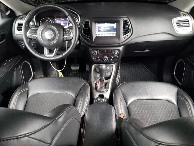 Photo 8 from auction – 2019 JEEP COMPASS LA with VIN 3C4NJDBBXKT674462
