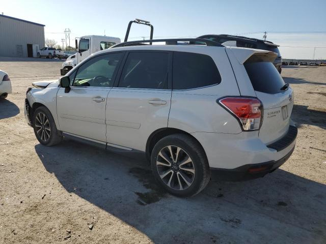 Photo 2 from auction – 2018 SUBARU FORESTER 2 with VIN JF2SJGWCXJH555574