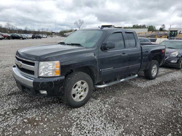 CHEVROLET SILVERADO 2008 with VIN 2GCEC19J181240611 - Photo from auction