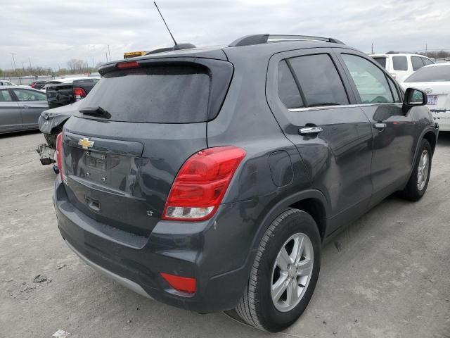Photo 3 from auction – 2019 CHEVROLET TRAX 1LT with VIN 3GNCJLSBXKL357872