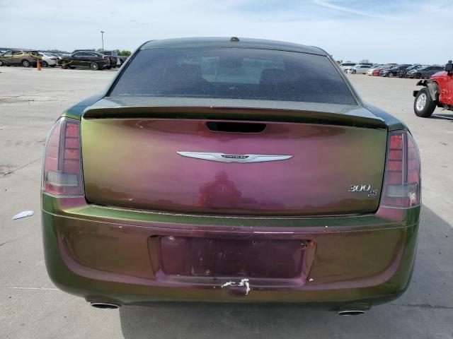 Photo 6 from auction – 2014 CHRYSLER 300 S with VIN 2C3CCABG4EH358214