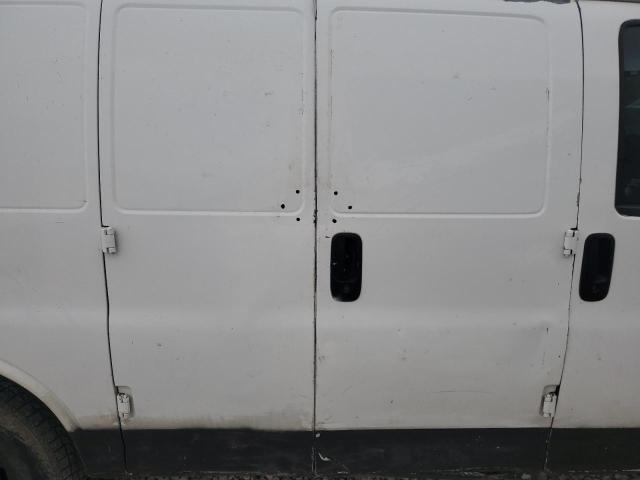 Photo 11 from auction – 2005 CHEVROLET EXPRESS G2 with VIN 1GCGG25V651259622