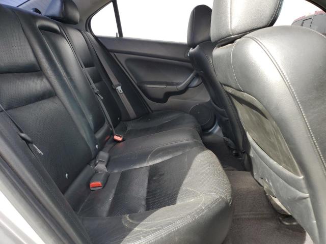 Photo 10 from auction – 2007 ACURA TSX with VIN JH4CL96927C006114