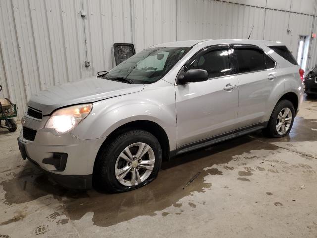 CHEVROLET EQUINOX LS 2012 مع رقم تعريف المركبة 2GNFLCEK8C6155332 - صورة من المزاد