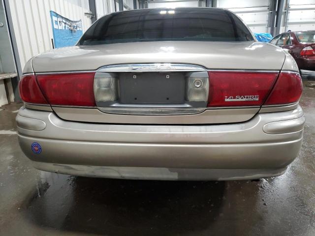 Photo 6 from auction – 2004 BUICK LESABRE LI with VIN 1G4HR54K54U192463
