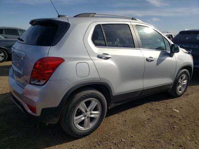 Photo 3 from auction – 2017 CHEVROLET TRAX 1LT with VIN 3GNCJLSB6HL264193