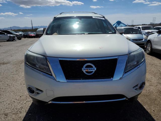 Photo 5 from auction – 2014 NISSAN PATHFINDER with VIN 5N1AR2MN4EC613185