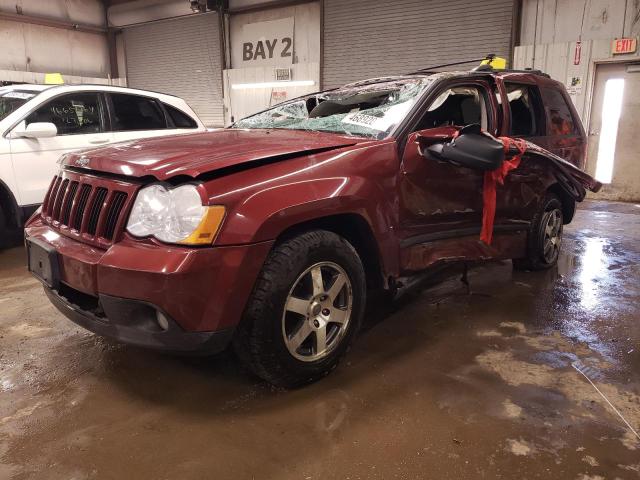 Photo 1 from auction – 2008 JEEP GRAND CHER with VIN 1J8GR48K18C146895