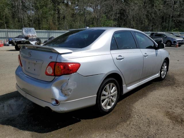 Photo 3 from auction – 2009 TOYOTA COROLLA BA with VIN 1NXBU40E39Z122210