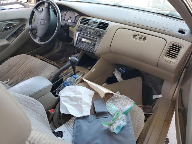 Photo 8 from auction – 2002 HONDA ACCORD EX with VIN 1HGCG22522A006362