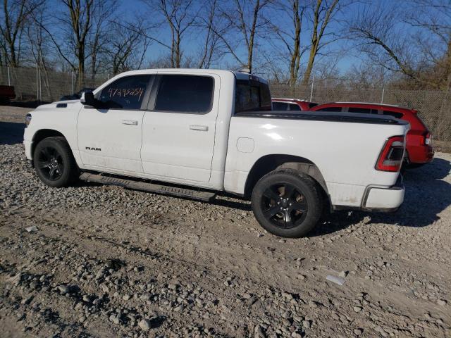 Photo 2 from auction – 2020 RAM 1500 BIG H with VIN 1C6SRFFT5LN208232