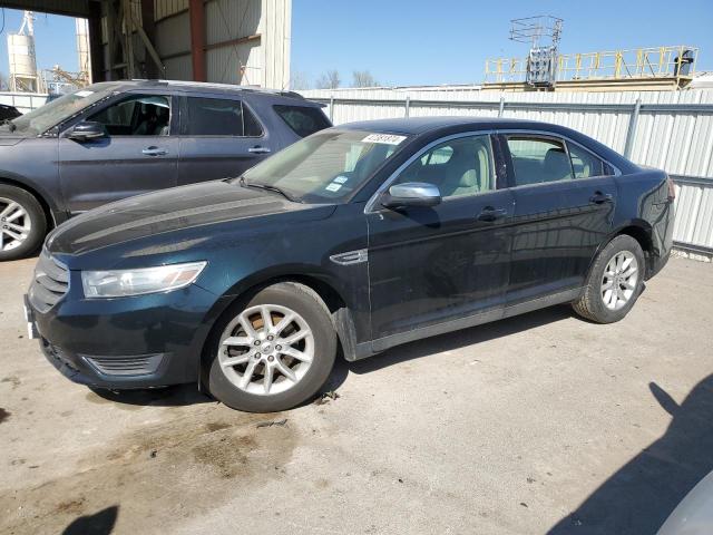 FORD TAURUS SE 2014 with VIN 1FAHP2D91EG131963 - Photo from auction