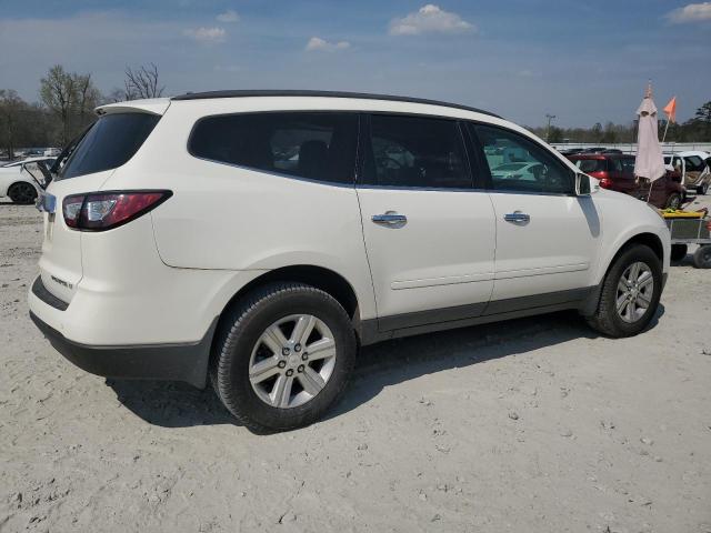 Photo 3 from auction – 2013 CHEVROLET TRAVERSE L with VIN 1GNKRJKD9DJ250445