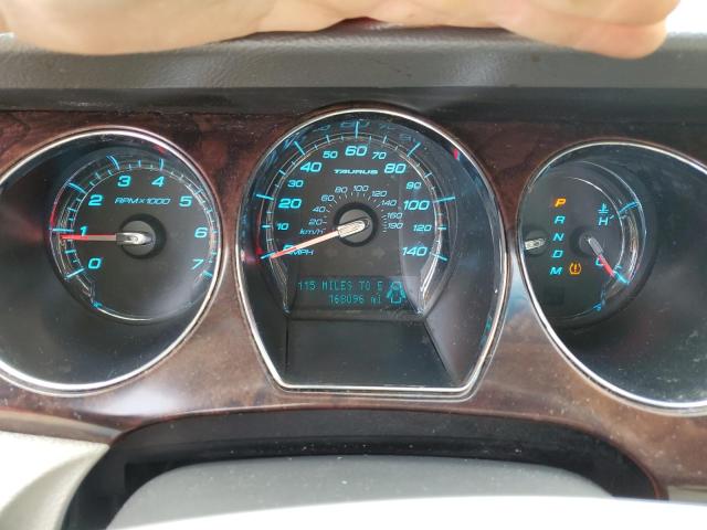 Photo 9 from auction – 2010 FORD TAURUS LIM with VIN 1FAHP2FW5AG109199