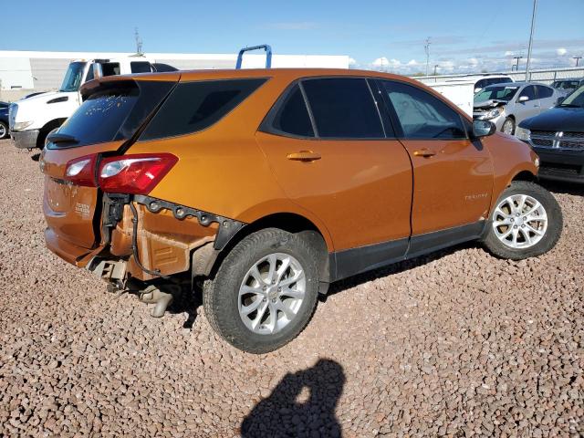 Photo 3 from auction – 2019 CHEVROLET EQUINOX LS with VIN 2GNAXHEVXK6177921