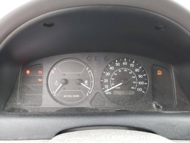 Photo 9 from auction – 2002 TOYOTA COROLLA CE with VIN 1NXBR12E82Z629994