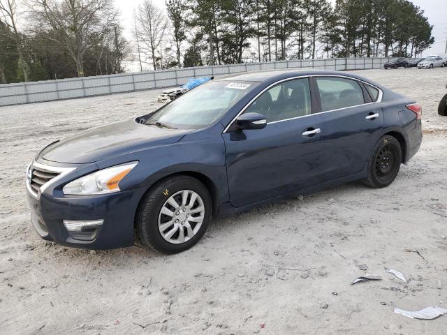 Photo 1 from auction – 2014 NISSAN ALTIMA 2.5 with VIN 1N4AL3AP4EC203199