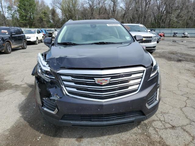 Photo 5 from auction – 2017 CADILLAC XT5 PREMIU with VIN 1GYKNCRSXHZ111155