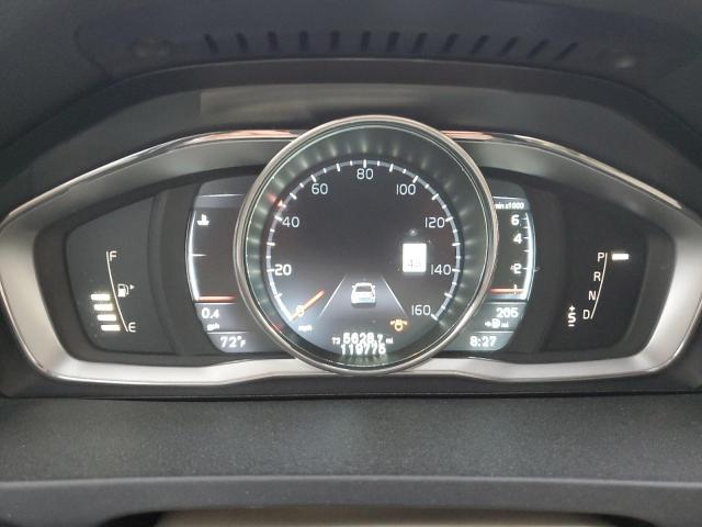 Photo 9 from auction – 2015 VOLVO S60 PLATIN with VIN YV126MFM9F2355541