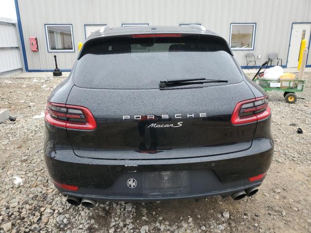 Photo 6 from auction – 2018 PORSCHE MACAN S with VIN WP1AB2A58JLB36377