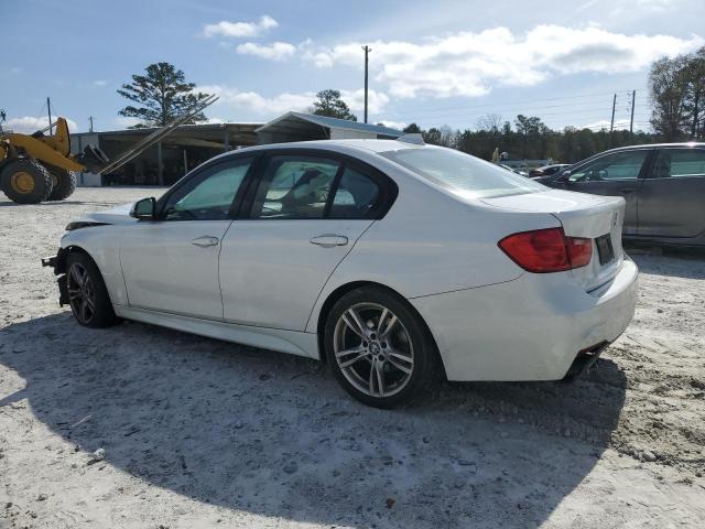 Photo 2 from auction – 2014 BMW 328 I with VIN WBA3A5G55ENP34021