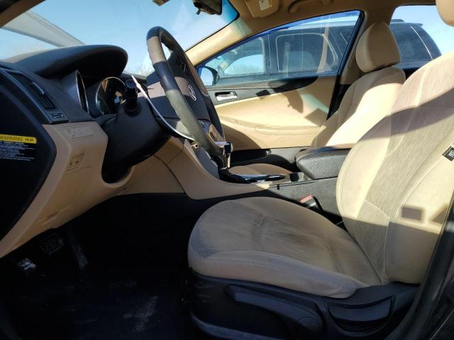 Photo 7 from auction – 2012 HYUNDAI SONATA GLS with VIN 5NPEB4AC5CH328795