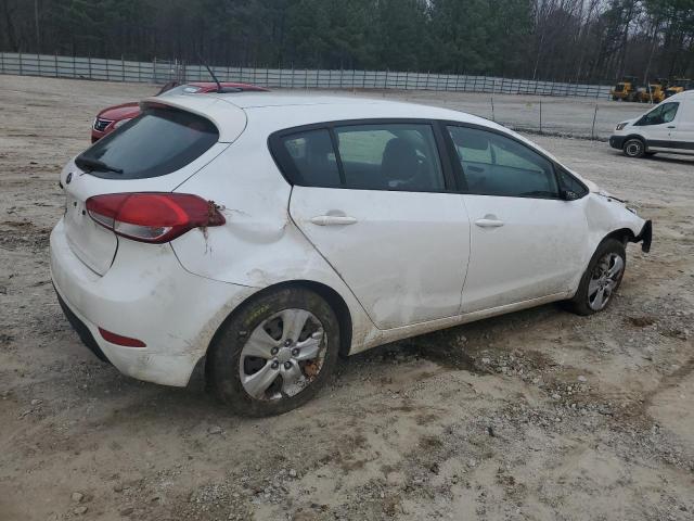 Photo 3 from auction – 2016 KIA FORTE LX with VIN KNAFK5A81G5573585