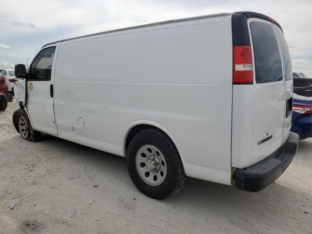 Photo 2 from auction – 2012 CHEVROLET EXPRESS G1 with VIN 1GCSGAFX6C1125775