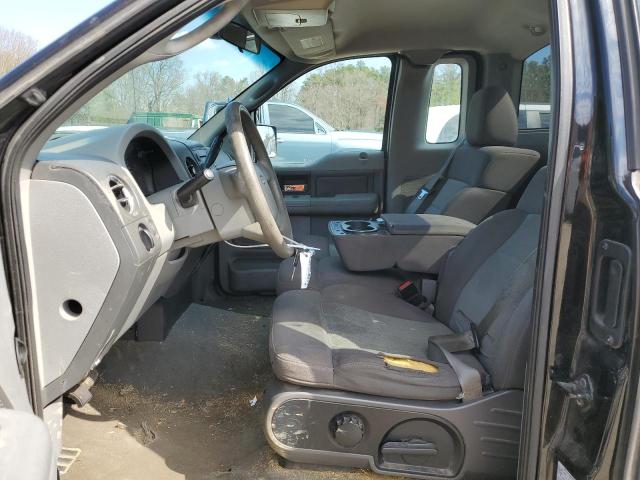 Photo 7 from auction – 2004 FORD F150 with VIN 1FTRF12W24NC22755