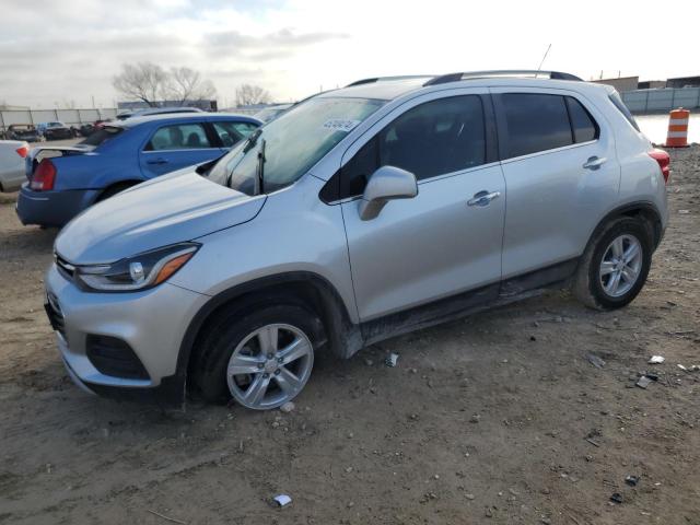 CHEVROLET TRAX 1LT 2018 with VIN KL7CJLSB7JB629414 - Photo from auction