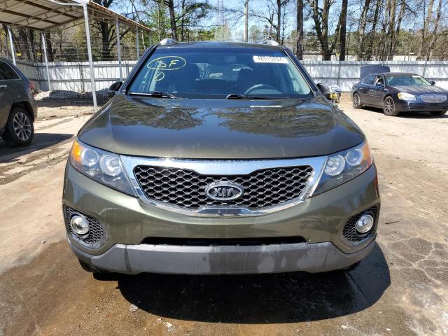 Photo 5 from auction – 2011 KIA SORENTO BA with VIN 5XYKT3A13BG144972