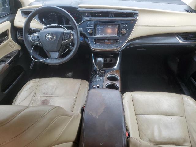 Photo 8 from auction – 2016 TOYOTA AVALON HYB with VIN 4T1BD1EB4GU054817