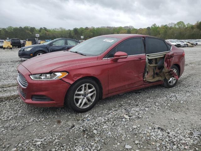 Photo 1 from auction – 2015 FORD FUSION SE with VIN 3FA6P0H70FR301292