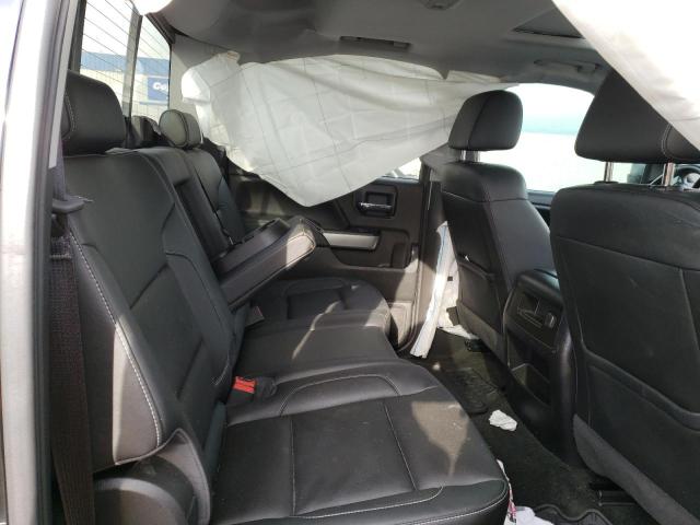 Photo 10 from auction – 2016 CHEVROLET SILVERADO with VIN 3GCUKSEC8GG312812