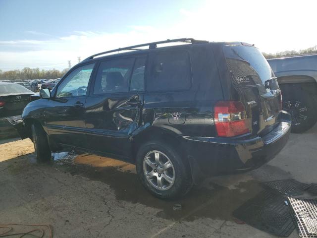 Photo 2 from auction – 2006 TOYOTA HIGHLANDER with VIN JTEGP21A460104718