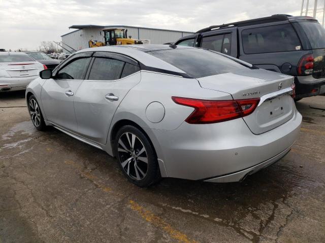 Photo 2 from auction – 2017 NISSAN MAXIMA 3.5 with VIN 1N4AA6AP4HC368570