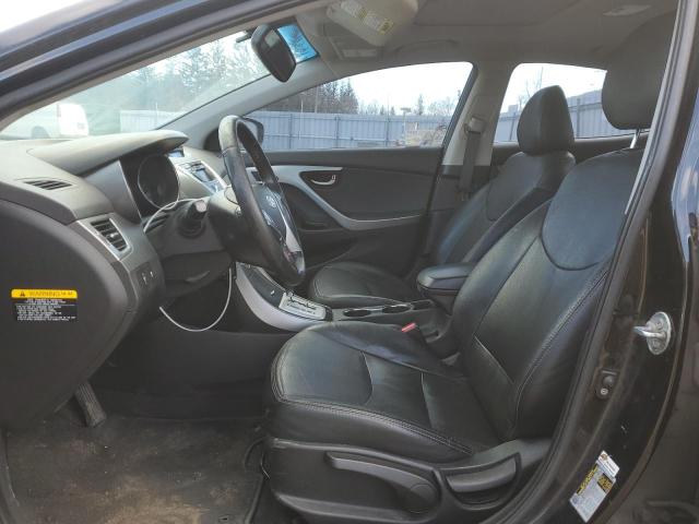 Photo 7 from auction – 2011 HYUNDAI ELANTRA GL with VIN 5NPDH4AE4BH019586