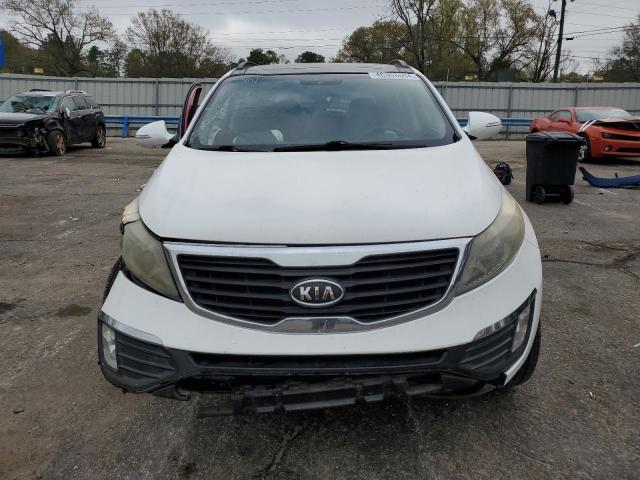 Photo 5 from auction – 2011 KIA SPORTAGE E with VIN KNDPCCA28B7085817