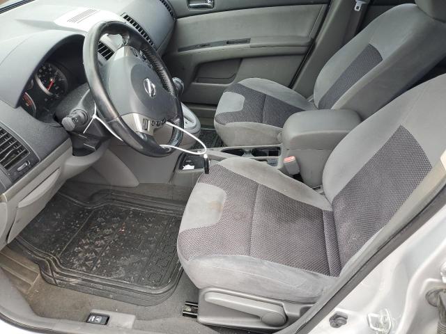 Photo 7 from auction – 2007 NISSAN SENTRA 2.0 with VIN 3N1AB61E37L653952