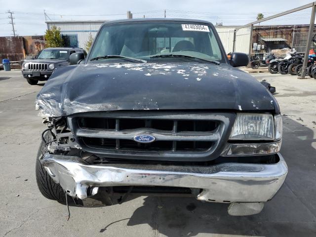 Photo 5 from auction – 1999 FORD RANGER SUP with VIN 1FTYR14V0XPB43701