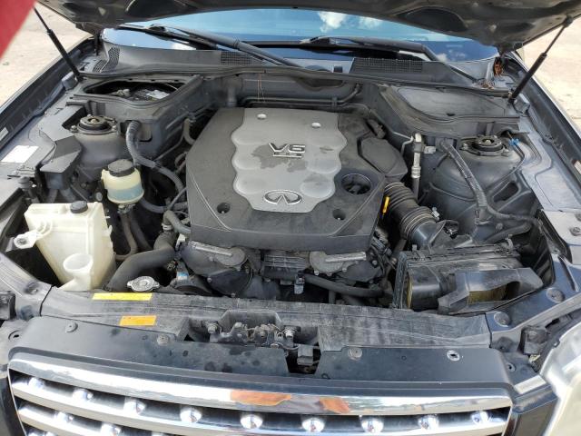 Photo 12 from auction – 2008 INFINITI FX35 with VIN JNRAS08W78X210010