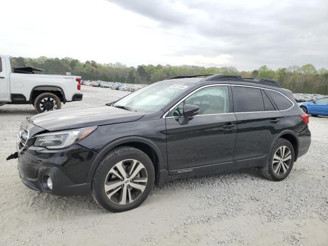 SUBARU OUTBACK 3. 2018 with VIN 4S4BSENC7J3231587 - Photo from auction