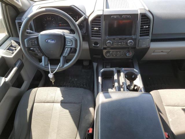 Photo 8 from auction – 2017 FORD F150 SUPER with VIN 1FTEW1CP9HKE04031