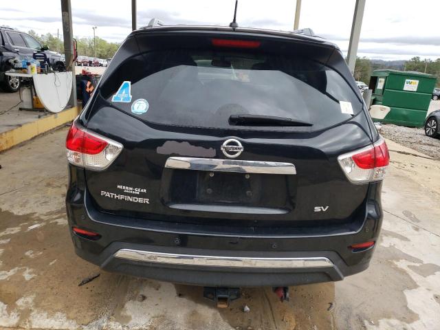 Photo 6 from auction – 2016 NISSAN PATHFINDER with VIN 5N1AR2MN8GC634530