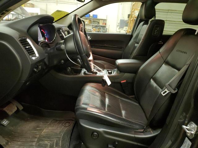Photo 7 from auction – 2017 DODGE DURANGO CI with VIN 1C4SDJET8HC725636