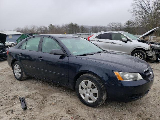 Photo 4 from auction – 2008 HYUNDAI SONATA GLS with VIN 5NPET46F78H359263